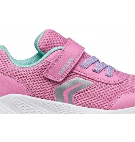 Geox SPRINTYE G.B J36FWB - Rose - J36FWB$E83B.J10