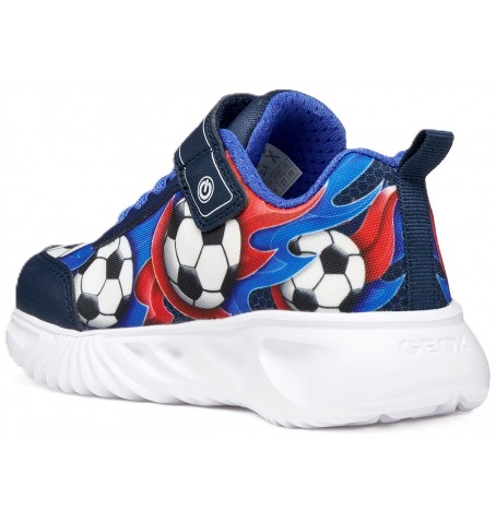 Geox ASSISTER B.B J45DZB - Blue - J45DZB$4226.J04
