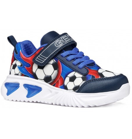 Geox ASSISTER B.B J45DZB - Blue - J45DZB$4226.J04