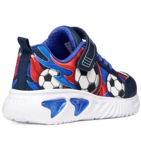 Geox ASSISTER B.B J45DZB - Bleu - J45DZB$4226.J04