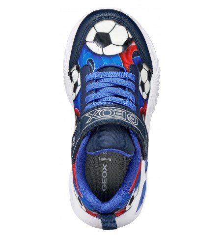 Geox ASSISTER B.B J45DZB - Bleu - J45DZB$4226.J04