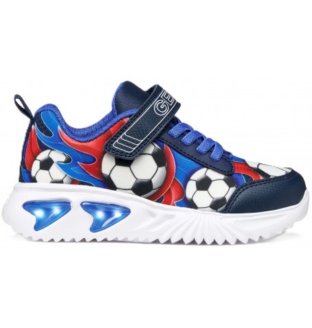 Geox ASSISTER B.B J45DZB - Blue - J45DZB$4226.J04