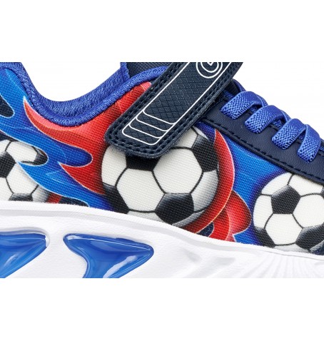 Geox ASSISTER B.B J45DZB - Bleu - J45DZB$4226.J04