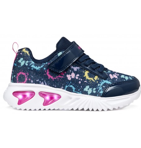 Geox ASSISTER J45E9B - Blue - J45E9B$4256.J04