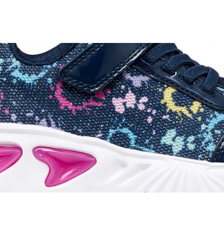 Geox ASSISTER J45E9B - Bleu - J45E9B$4256.J04