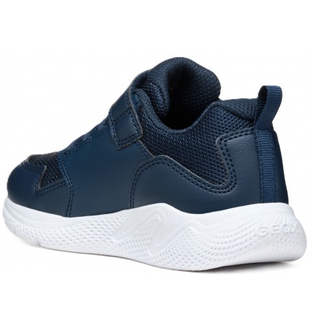 Geox SPRINTYE B.A J55GBA - Bleu - J55GBA$4002.J04