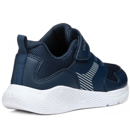 Geox SPRINTYE B.A J55GBA - Bleu - J55GBA$4002.J04