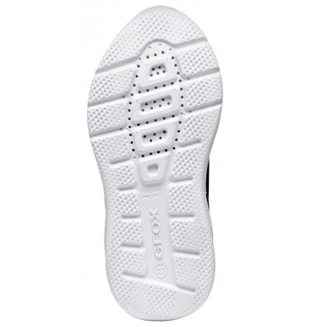 Geox SPRINTYE B.A J55GBA - Bleu - J55GBA$4002.J04