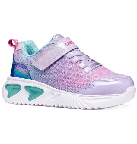 Geox ASSISTER J65E9A - Purple - J65E9A$8888.J12