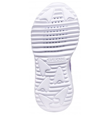 Geox ASSISTER J65E9A - Mauve - J65E9A$8888.J12