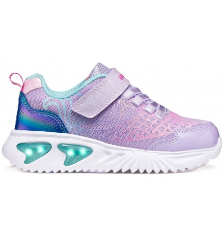 Geox ASSISTER J65E9A - Purple - J65E9A$8888.J12