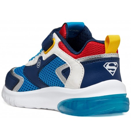 Geox CIBERDRON J65LBB - Blue - J65LBB$4320.J04