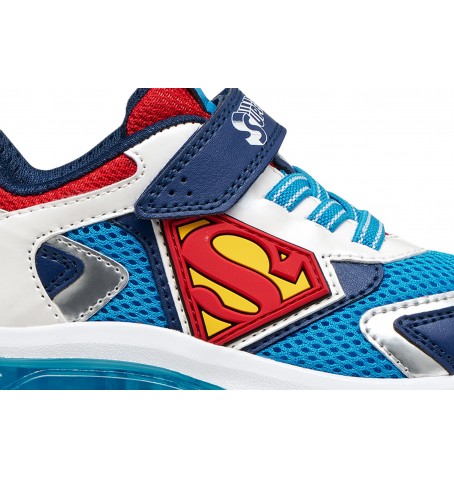 Geox CIBERDRON J65LBB - Bleu - J65LBB$4320.J04