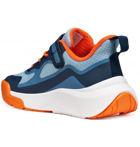 Geox PRO-RAN J65P7F - Blue - J65P7F$0659.J04