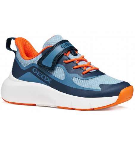 Geox PRO-RAN J65P7F - Blue - J65P7F$0659.J04