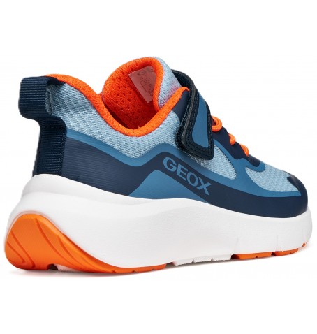 Geox PRO-RAN J65P7F - Blue - J65P7F$0659.J04