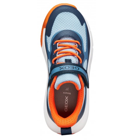 Geox PRO-RAN J65P7F - Blue - J65P7F$0659.J04
