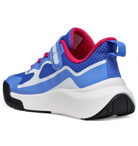 Geox PRO-RAN J65PAC - Bleu - J65PAC$0288.J04