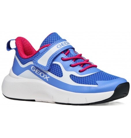 Geox PRO-RAN J65PAC - Blue - J65PAC$0288.J04