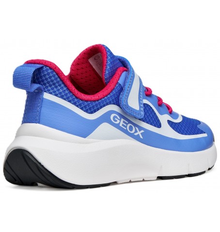 Geox PRO-RAN J65PAC - Blue - J65PAC$0288.J04