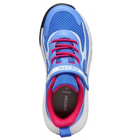 Geox PRO-RAN J65PAC - Bleu - J65PAC$0288.J04