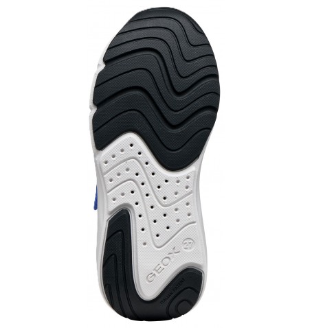 Geox PRO-RAN J65PAC - Bleu - J65PAC$0288.J04