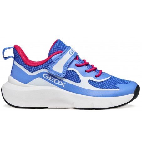 Geox PRO-RAN J65PAC - Bleu - J65PAC$0288.J04