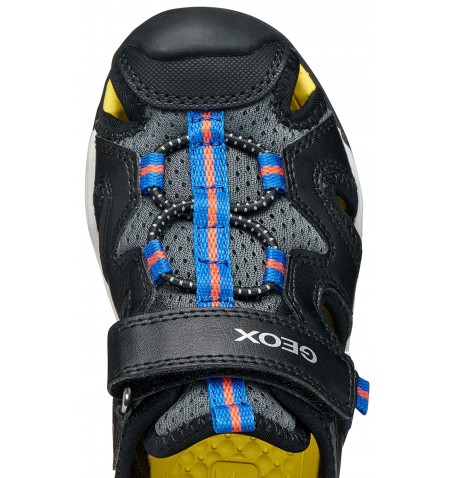 Geox BOREALIS B.C J450RC - Noir - J450RC$0005.J02