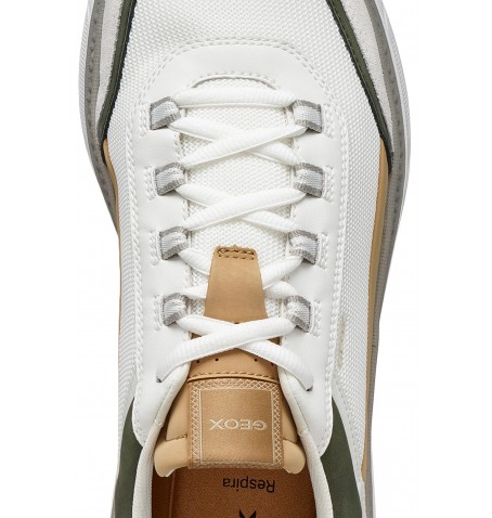 Geox SPHERICA ACTIF X1 U65HUC - White - U65HUC$1ZB3.14