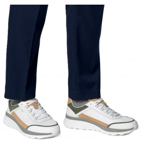 Geox SPHERICA ACTIF X1 U65HUC - White - U65HUC$1ZB3.14