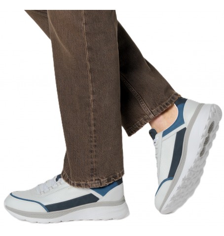 Geox SPHERICA ACTIF X1 U65HUC - White - U65HUC$0899.14