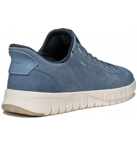 Geox FLEXTRIDE PLUS U65MAC - Bleu - U65MAC$4001.04