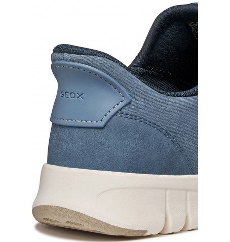 Geox FLEXTRIDE PLUS U65MAC - Bleu - U65MAC$4001.04