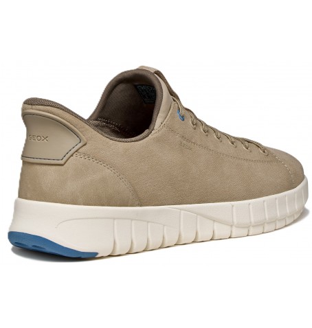 Geox FLEXTRIDE PLUS U65MAC - Taupe - U65MAC$5004.07