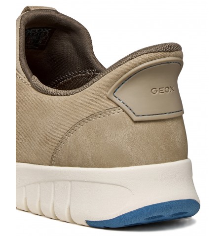 Geox FLEXTRIDE PLUS U65MAC - Taupe - U65MAC$5004.07