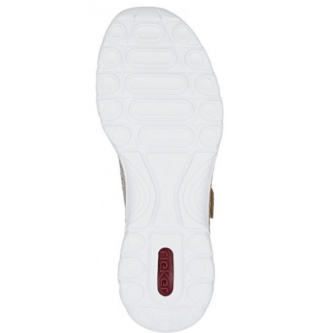 Rieker N4299-90 - Silver Grey - N4299$90.18R