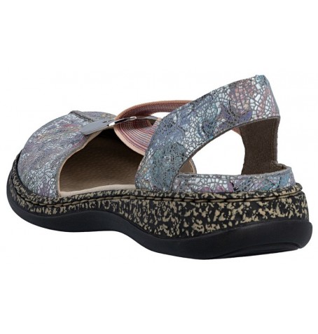 Rieker 46361-90 - Multi - 46361$90.15R