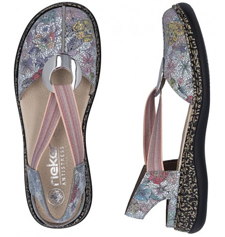 Rieker 46361-90 - Multi - 46361$90.15R