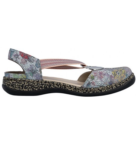 Rieker 46361-90 - Multi - 46361$90.15R