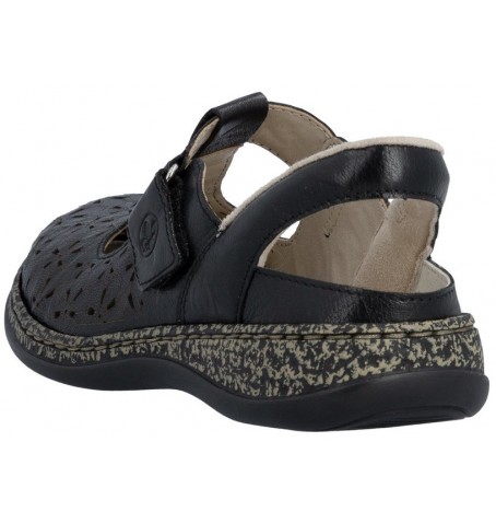 Rieker 46397-00 - Noir - 46397$00.02R