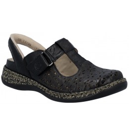 Rieker 46397-00 - Noir - 46397$00.02R