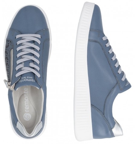 Rieker - Remonte D2E03-14 - Bleu - D2E03$14.04R