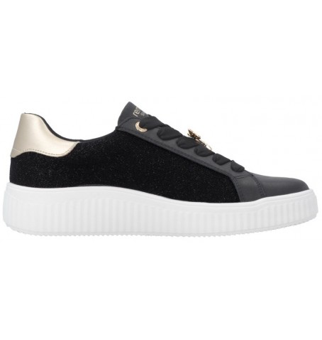 Rieker - Remonte D3E01-03 - Black - D3E01$03.02R