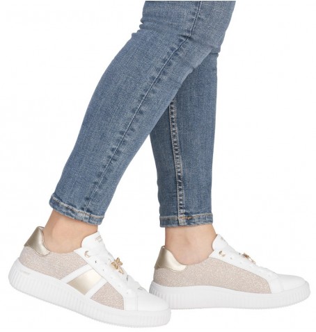 Rieker - Remonte D3E01-90 - Blanc - D3E01$90.14R