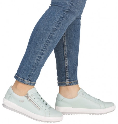 Rieker - Remonte D0700-52 - Vert/Kaki - D0700$52.11R