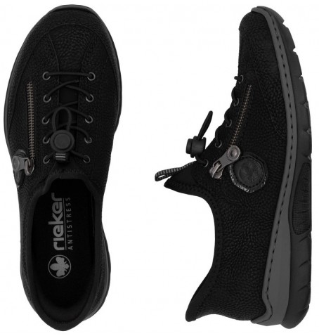 Rieker L32F1-00 - Noir - L32F1$00.02R