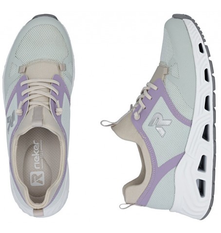 Rieker N5258-52 - Green khaki - N5258$52.11R