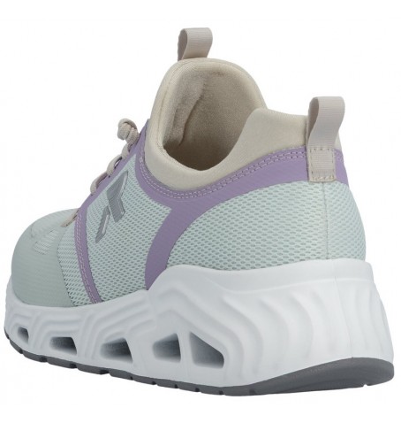 Rieker N5258-52 - Green khaki - N5258$52.11R