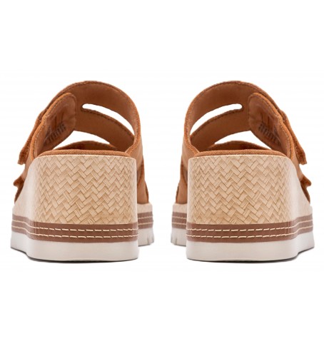 Clarks KIDIKI COVE 26185950 - Tan - KIDIKICOVE$08C