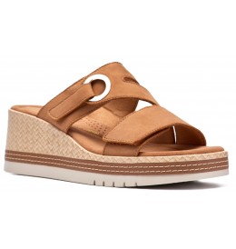 Clarks KIDIKI COVE 26185950 - Tan - KIDIKICOVE$08C